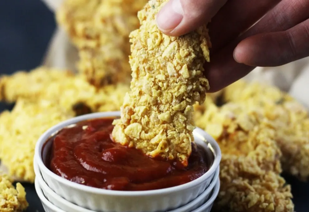 Alertă alimentară! Un NOU lot de nuggets de pui, retras de la vânzare