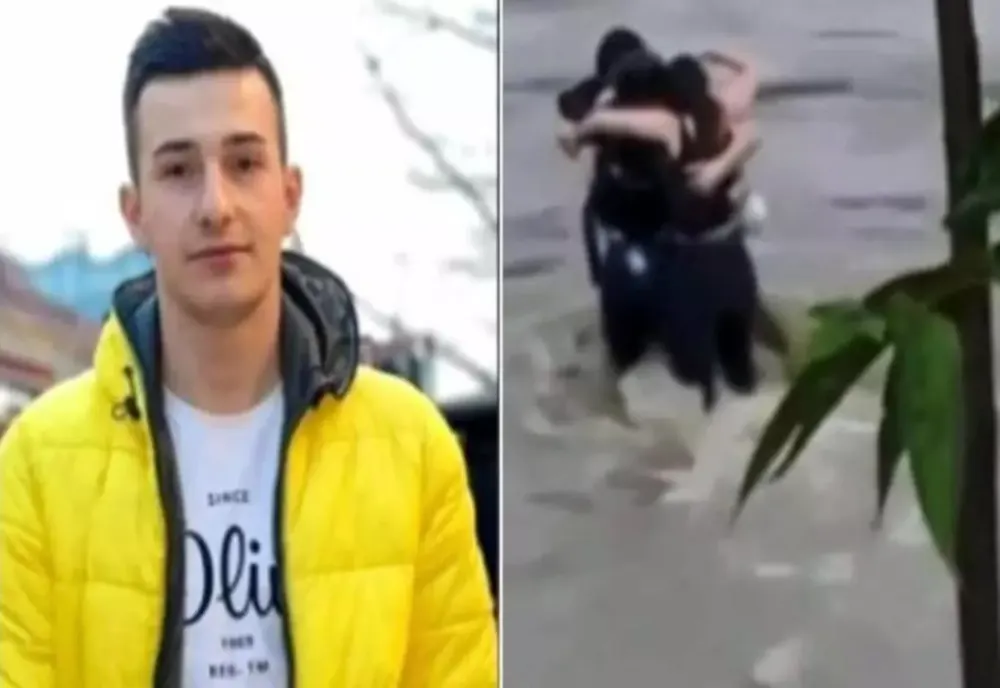 Trupul tânărului luat de apele râului Natisone, în Italia, a fost găsit după 23 de zile de căutări