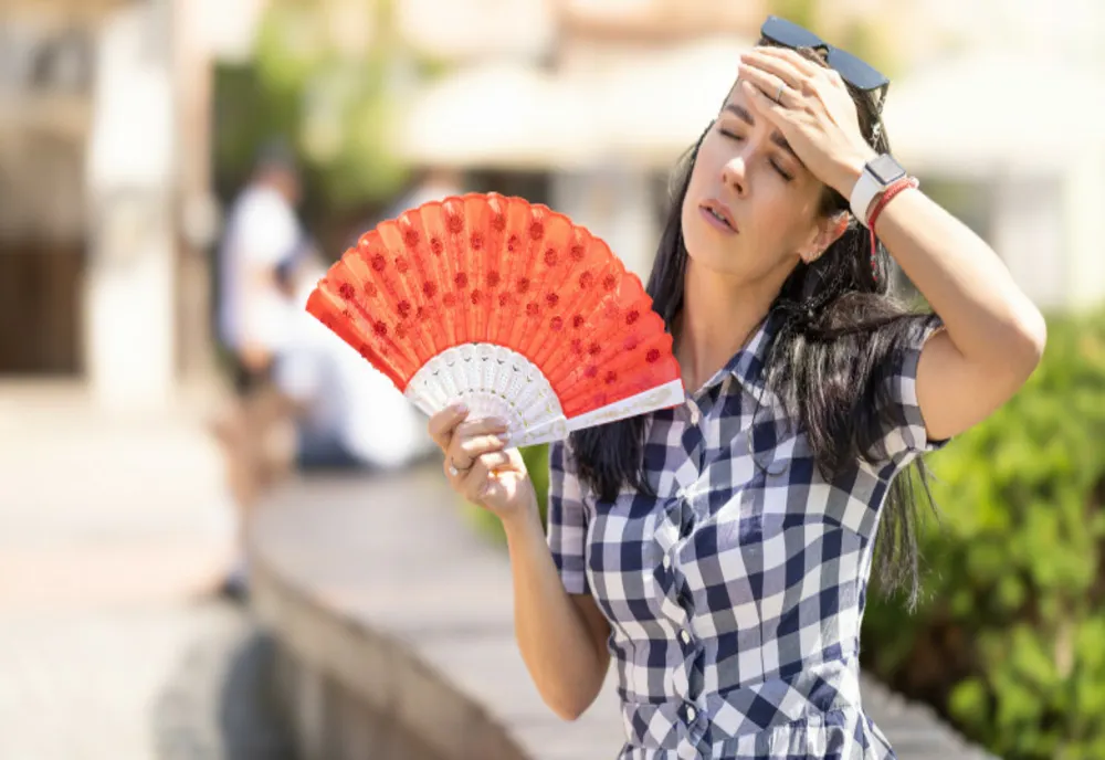 VREMEA 6 AUGUST. CANICULĂ ȘI DISCOMFORT TERMIC RIDICAT