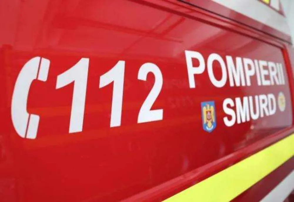 EXPLOZIE LA O CENTRALĂ TERMICĂ DINTR-UN BLOC DE 10 ETAJE DIN BACĂU