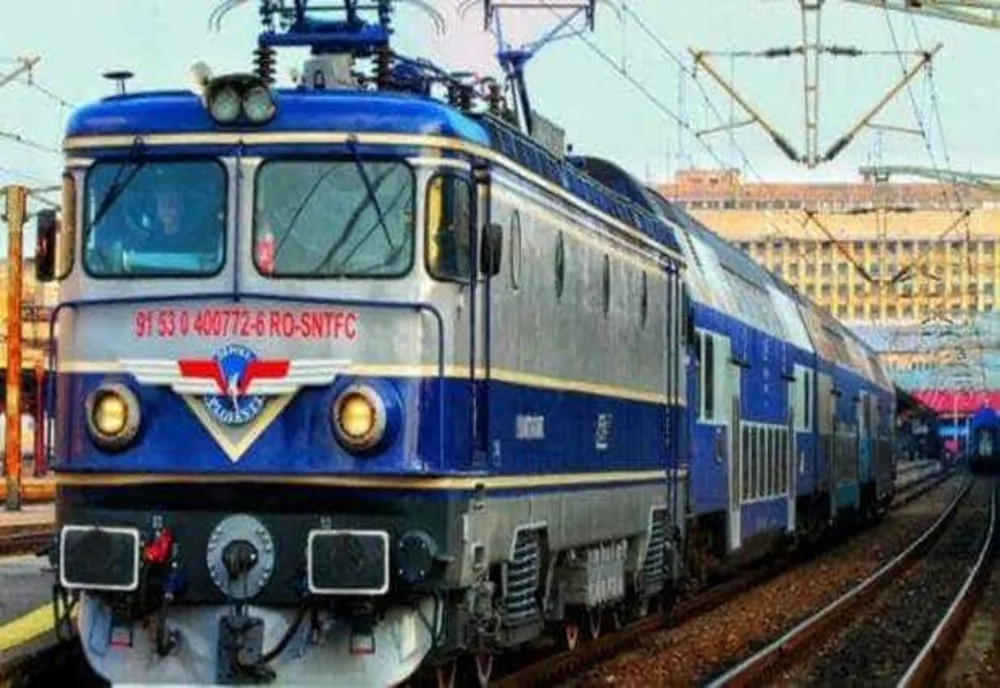 Biletele de tren devin mai scumpe pentru a treia oară anul acesta