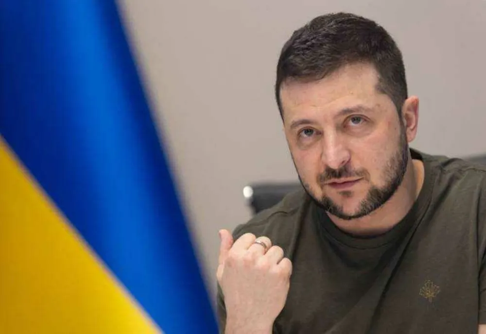 ZELENSKI: STATELE UNITE AU RELUAT LIVRĂRILE DE ARMAMENT CĂTRE UCRAINA 