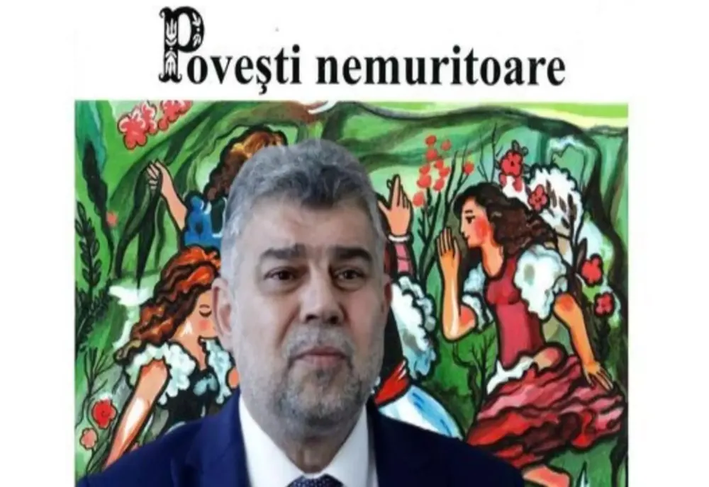 SENATOAREA NICOLETA PAULIUC COMPARĂ DISCURSUL LUI CIOLACU CU VOLUMUL ”POVEȘTI NEMURITOARE”: ”ESTE EVIDENT CĂ NU ȘTIE CLAR CARE SUNT ATRIBUȚIILE PREȘEDINTELUI ȚĂRII”