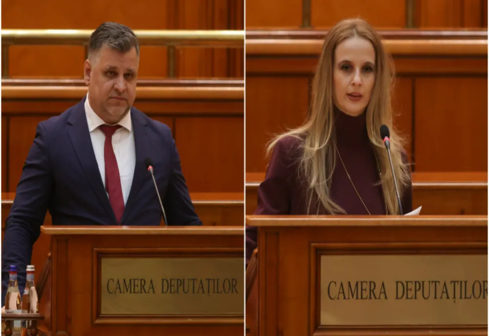 SCANDAL ÎN POT: DOI DEPUTAȚI DAȚI AFARĂ PENTRU „PROMOVAREA VIOLENȚEI”