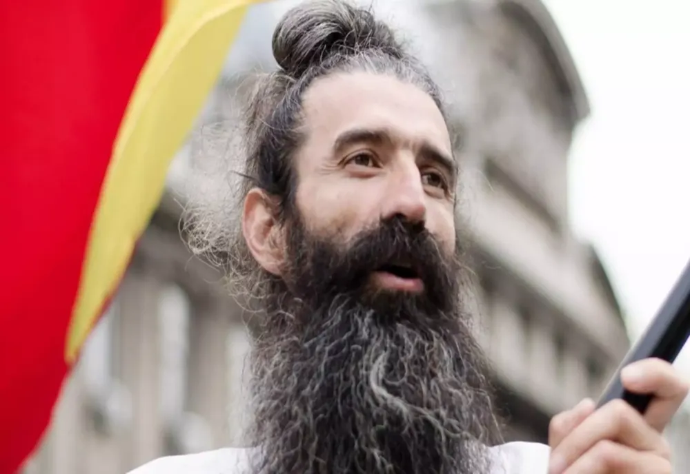 Cezar Avrămuță, "Stegarul dac", la un pas de eliberare. Ce au decis judecătorii.