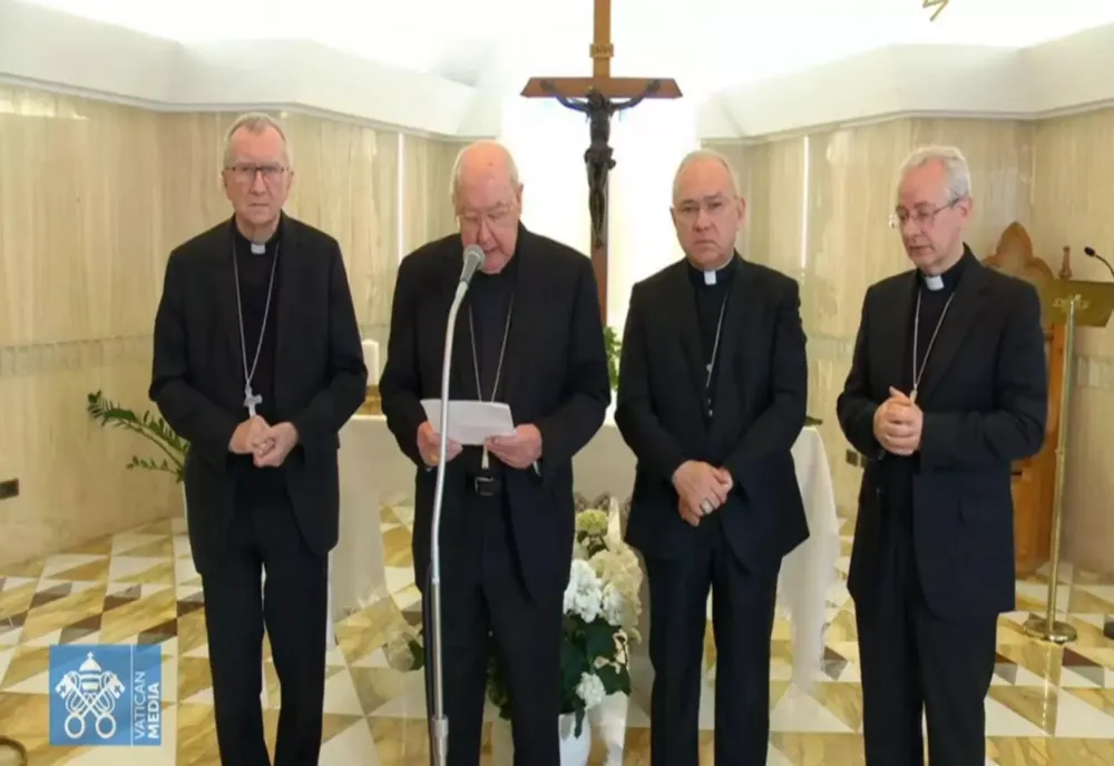 CINE VA FI URMĂTORU PAPĂ? CARDINALII ELECTORI SE REUNESC DE URGENȚĂ ÎN CONCLAVUL DE LA VATICAN 