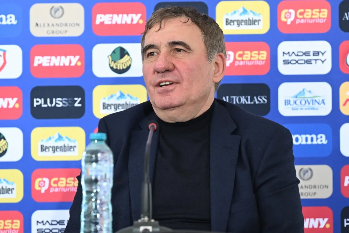 Gică Hagi pune tunurile pe Galatasaray: „Au câștigat o cupă europeană cu trei străini”