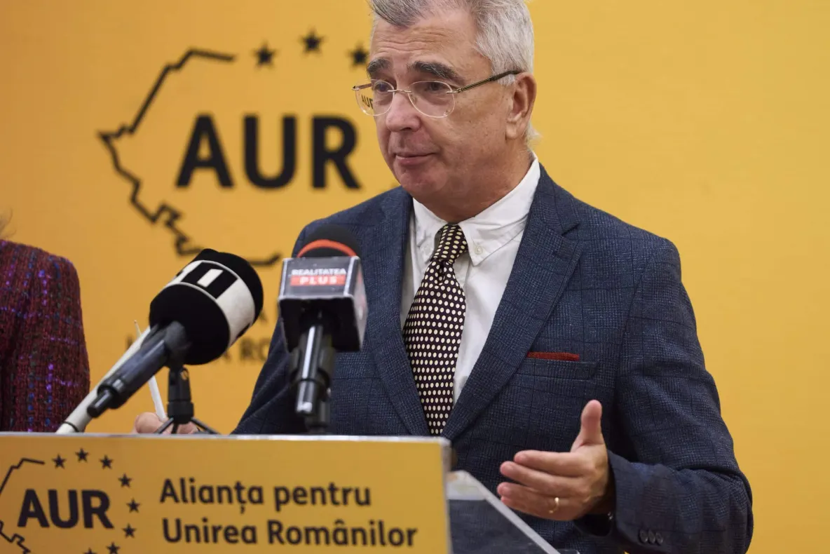 Petrișor Peiu (AUR) critică gestionarea crizei energetice: Proiectele de la Complexul Energetic Oltenia sunt blocate în birocrație și restricții legislative