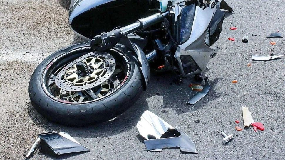 Motociclist mort într-un accident pe DN 2G, lângă Trebeș