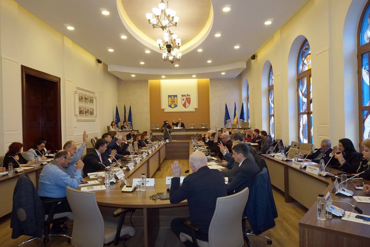 Centru de zi pentru tinerii cu dizabilități din municipiul Bacău