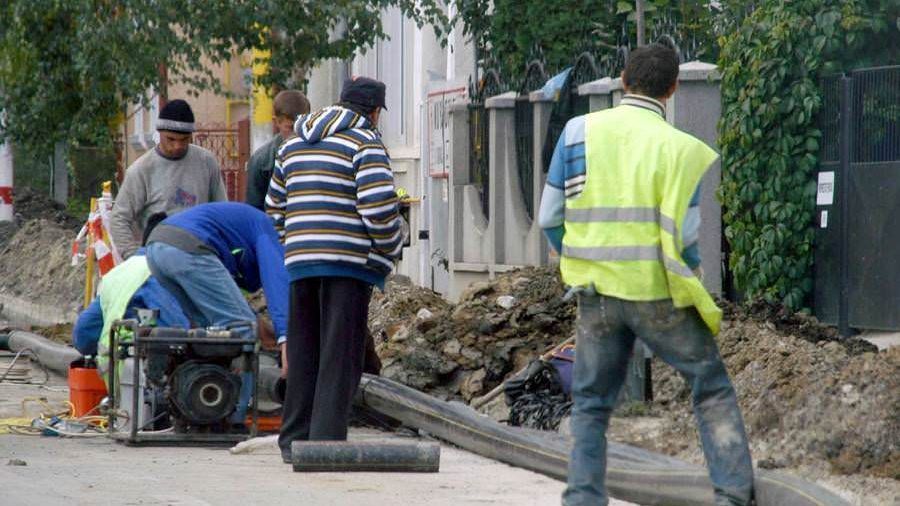 Sistare de gaze, astăzi, pe mai multe străzi