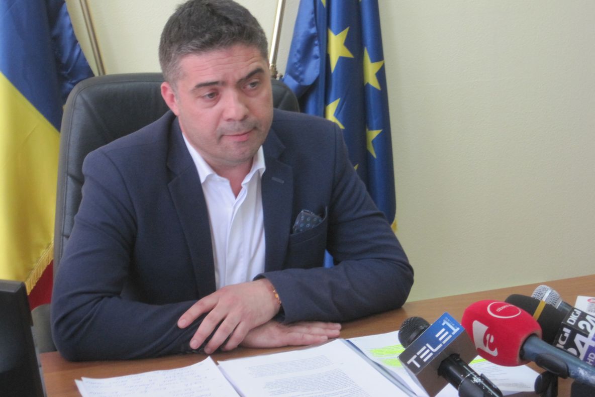 Viceprimarul Ștefan: „Voi candida la Primăria Bacău în 2020”
