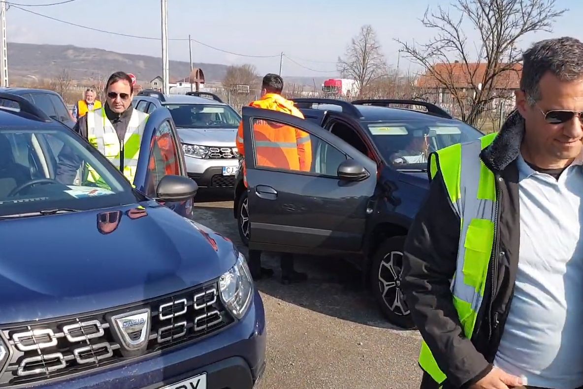 Lucrările la centura Bacăului se opresc, pe bune, pentru o săptămână! Care este motivul