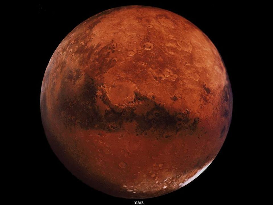 Planeta Marte va putea fi observată, în această seară, de la Bacău
