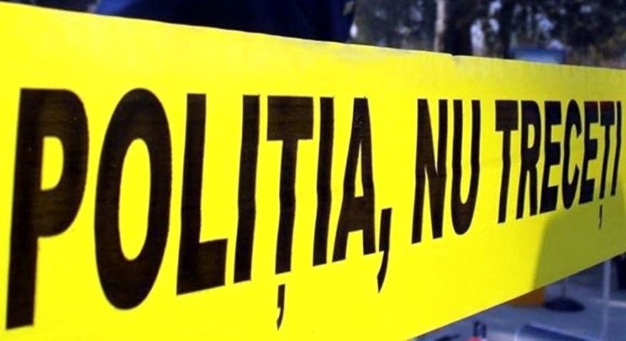 Schelet uman descoperit în beciul Hanului Rateș din Buhuși