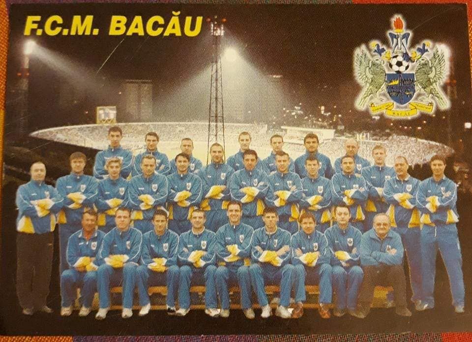 Memorial de fotbal în amintirea marilor glorii ale FCM Bacău. Ce a fost și ce a ajuns fotbalul băcăuan