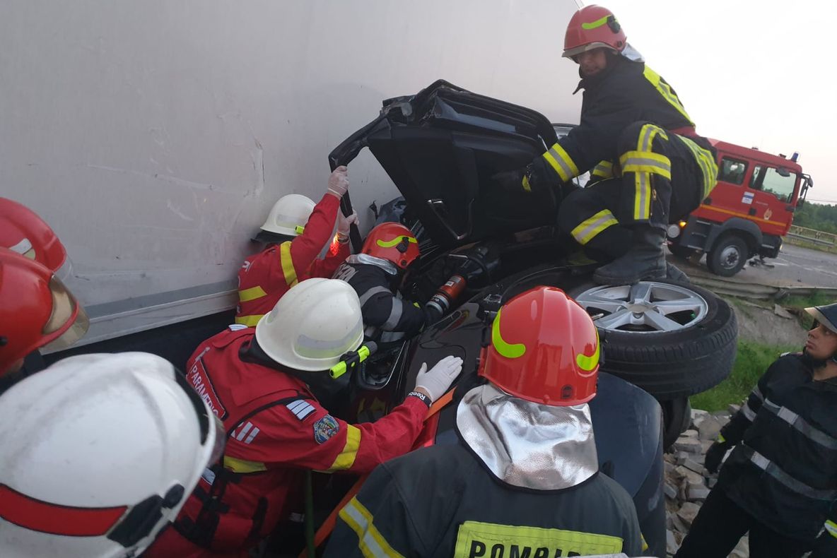 Cum s-a produs accidentul de la Răcăciuni