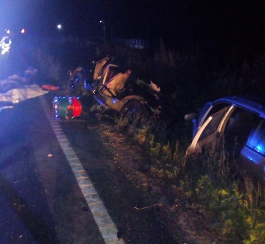 Tragedie! Patru tineri din Bacău au murit într-un accident cumplit! Încă un mort și șapte răniți în accident