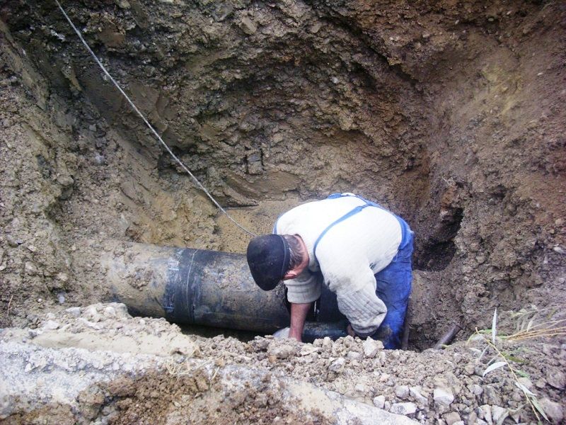 HAOS la Onești! O nouă AVARIE s-a produs azi-noapte! Primăria cere iar suspendarea cursurilor din școli