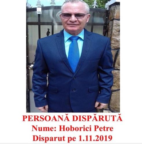 Secretarul unei primării din județul Bacău a dispărut fără urmă. Ultima oară a fost văzut când s-a urcat într-un taxi