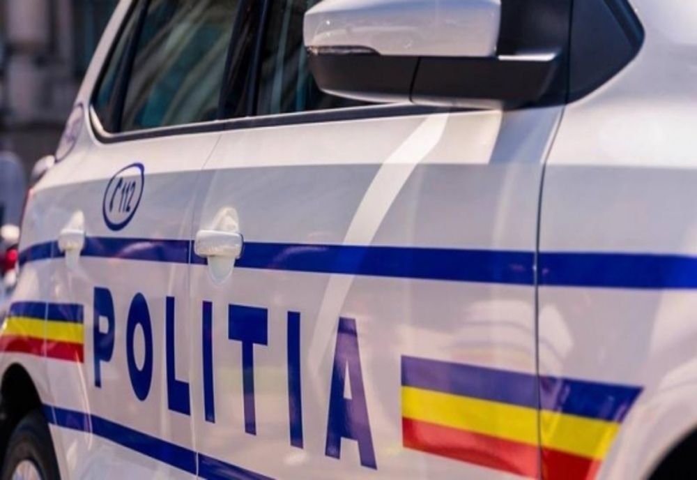 Un minor de 15 ani, reținut pentru talhărie calificată