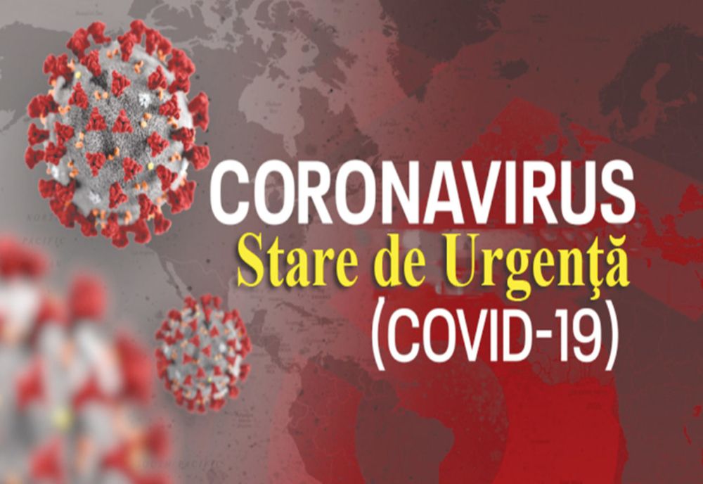 Numărul cazurilor de infectare în România a depășit 7.000