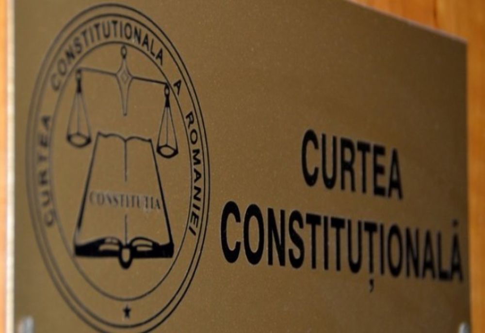 Amenzile date în STARE DE URGENȚĂ, neconstituționale!
