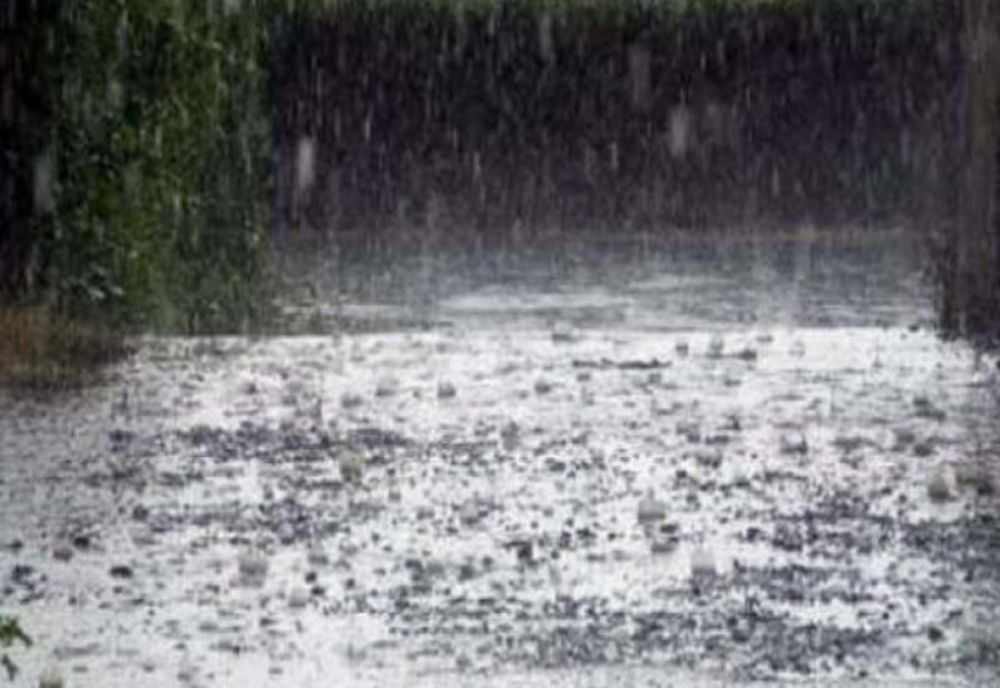 Cod portocaliu de ploi torenţiale pentru judeţele Neamţ, Bacău şi Suceava