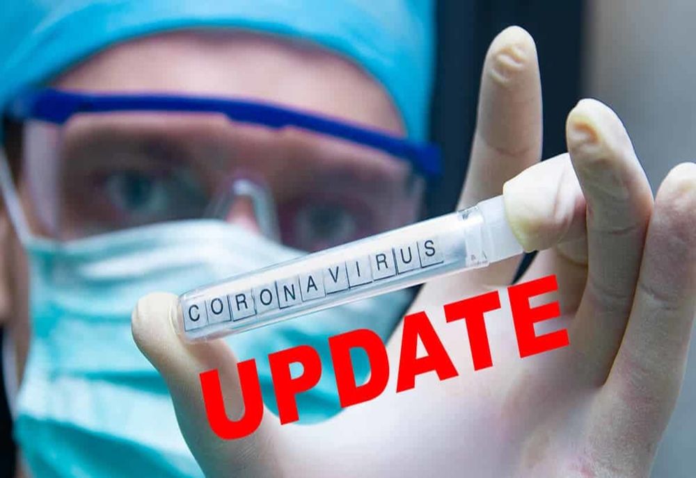 Numărul persoanelor infectate cu COVID-19 în România se apropie de 20.500. Situația pe județe a fost actualizată