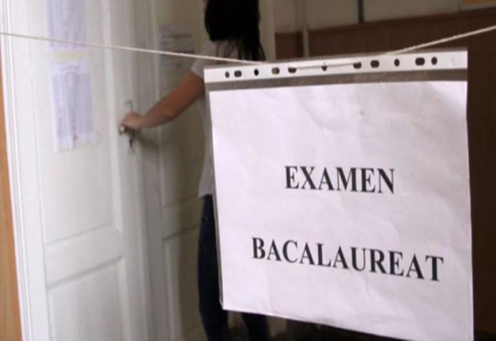 Emoții uriașe pentru absolvenții clasei a XII-a. Prima zi din Bacalaraureat 2020