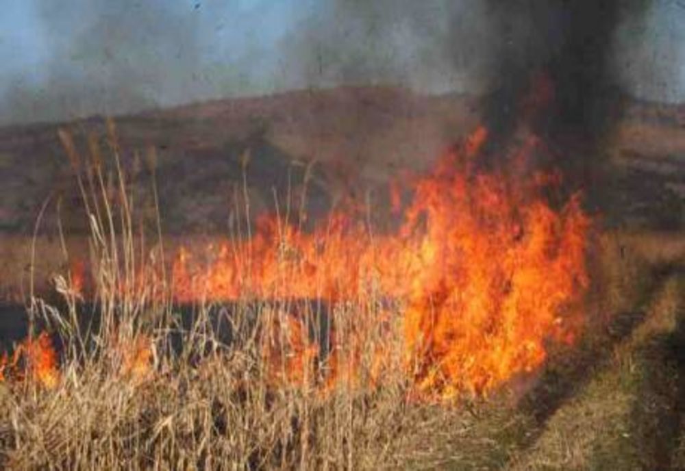 Măsuri de prevenire a incendiilor pentru perioadele caniculare