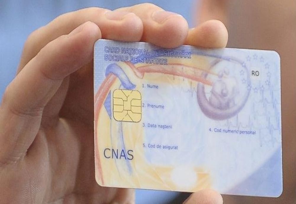 Cardul de sănătate devine obligatoriu de miercuri, 1 iulie, pentru unele servicii medicale