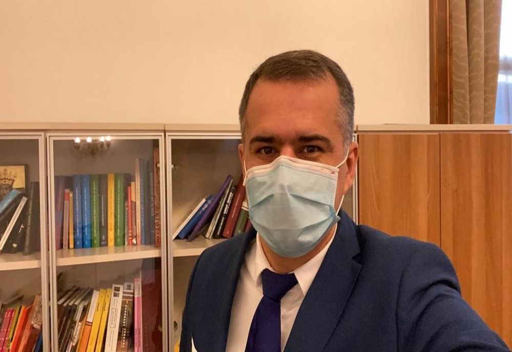 Rata de infectare în municipiul Bacău a ajuns la 4.93 cazuri la mia de locuitori. Apelul primarului 