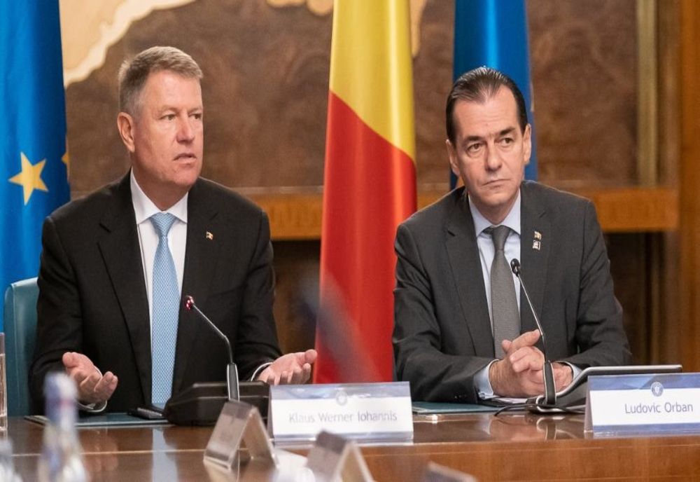 Președintele Klaus Iohannis și premierul Ludovic Orban inaugurează astăzi primii kilometri din Autostrada Moldovei