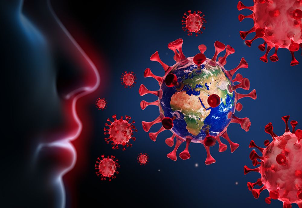 Bilanț coronavirus: 2.644 de cazuri noi și 65 de decese. Vezi situația pe fiecare județ