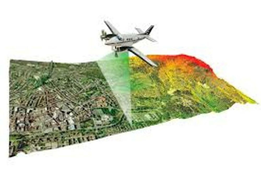 Județele Suceava, Neamț, Bacău vor fi scanate cu tehnologie LiDAR