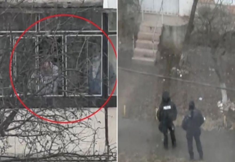 Răsturnare de situaţie în cazul crimelor din Oneşti: Poliţişti cercetaţi pentru tenativă de omor asupra ucigaşului  