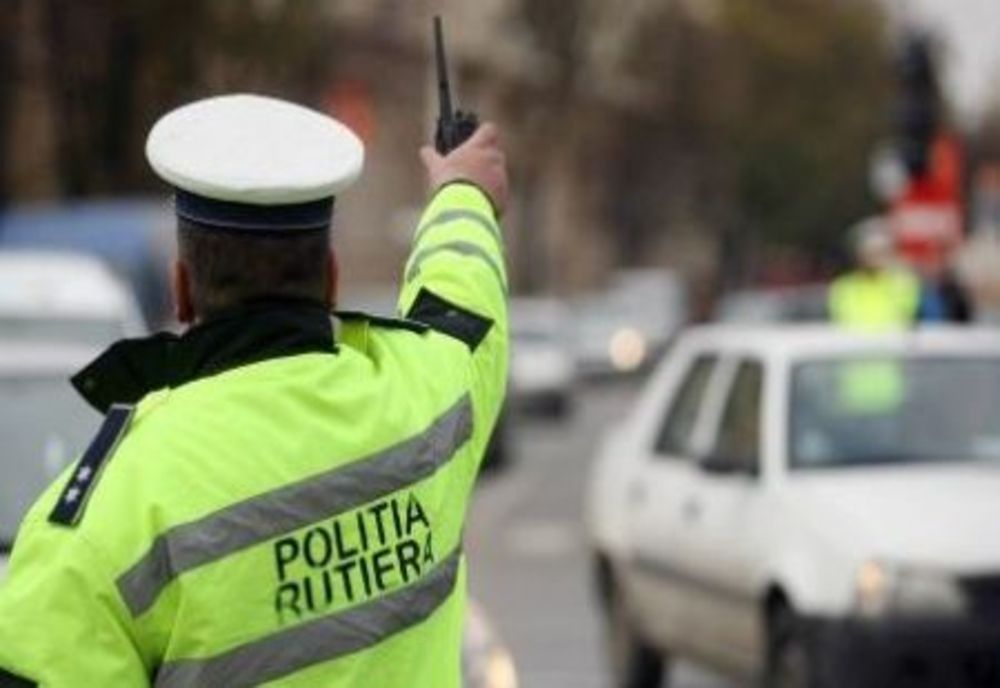 Șoferi lăsați pietoni și amenzi usturătoare! Bilanțul acțiunilor poliției rutiere Bacău