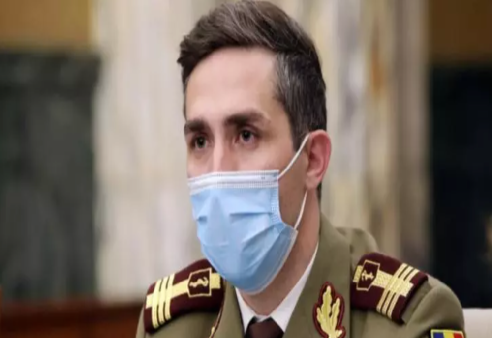 Valeriu Gheorghiță: Întrebarea nu e dacă valul 4 Covid va veni în România, ci când și care va fi amploarea lui