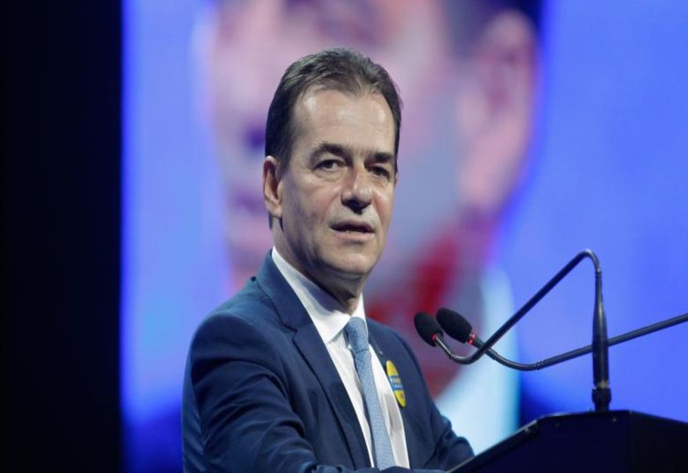 SURSE: Ludovic Orban părăsește grupul parlamentar al liberalilor - El va conduce FORȚA LIBERALĂ