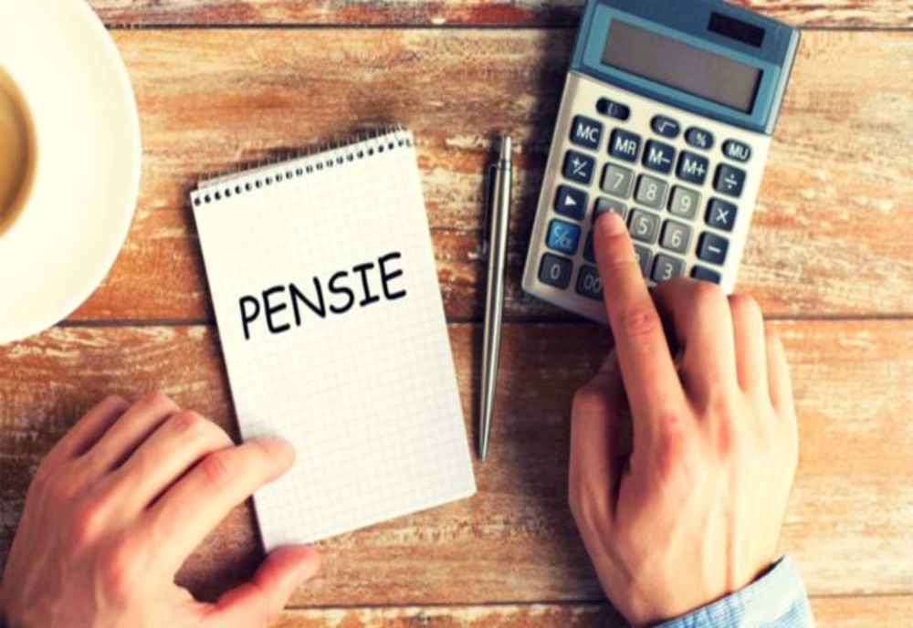 Pensiile vor crește de la 1 ianuarie 2022