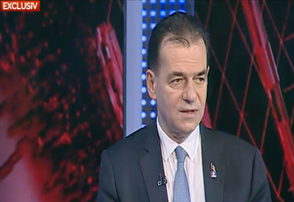 Ludovic Orban: „Sunt categoric împotriva oricăror înțelegeri cu PSD! Klaus Iohannis a distrus PNL”