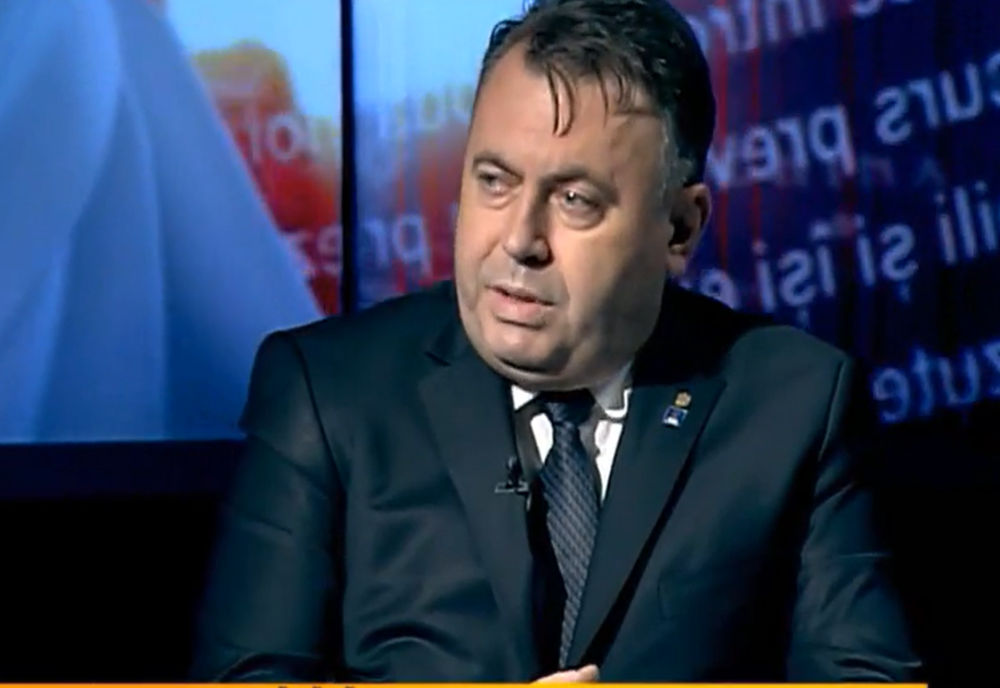 Nelu Tătaru, despre criza cauzată de coronavirus: ”E înfiorător să te lupți pentru o gură de aer”