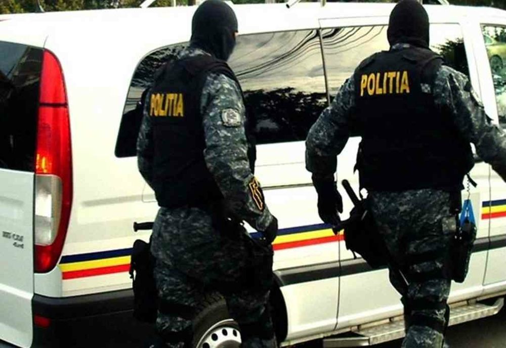 Peste 450 de percheziții la nivel național! Sunt vizate grupări de criminalitate organizată!