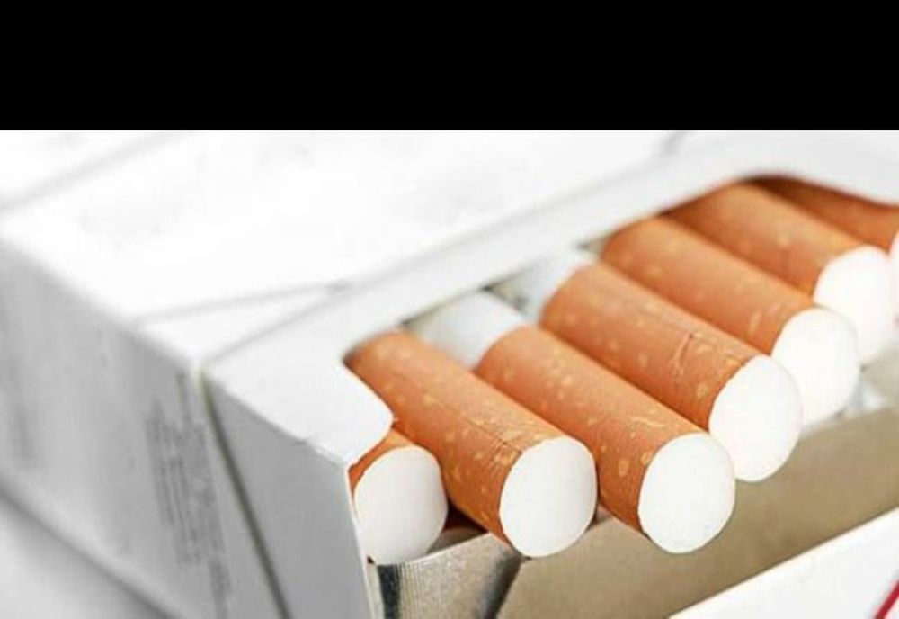 Amendă pentru că vindea țigări la bucată