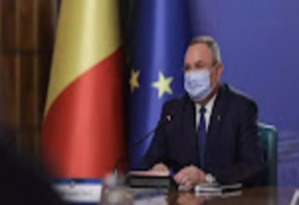 Premierul Nicolae Ciucă, întâlnire cu liderii cultelor, pe tema CERTIFICATELOR VERZI