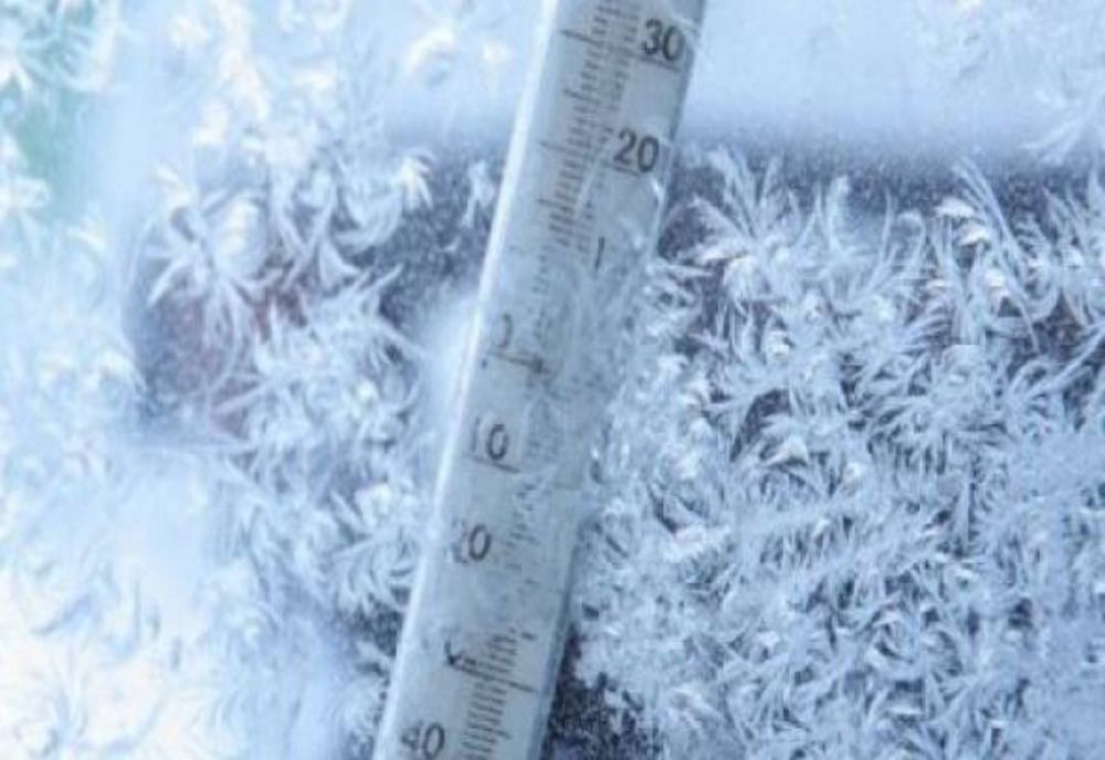 Anunțul meteorologilor: vreme geroasă și vânt puternic, până sâmbătă, în toată țara!