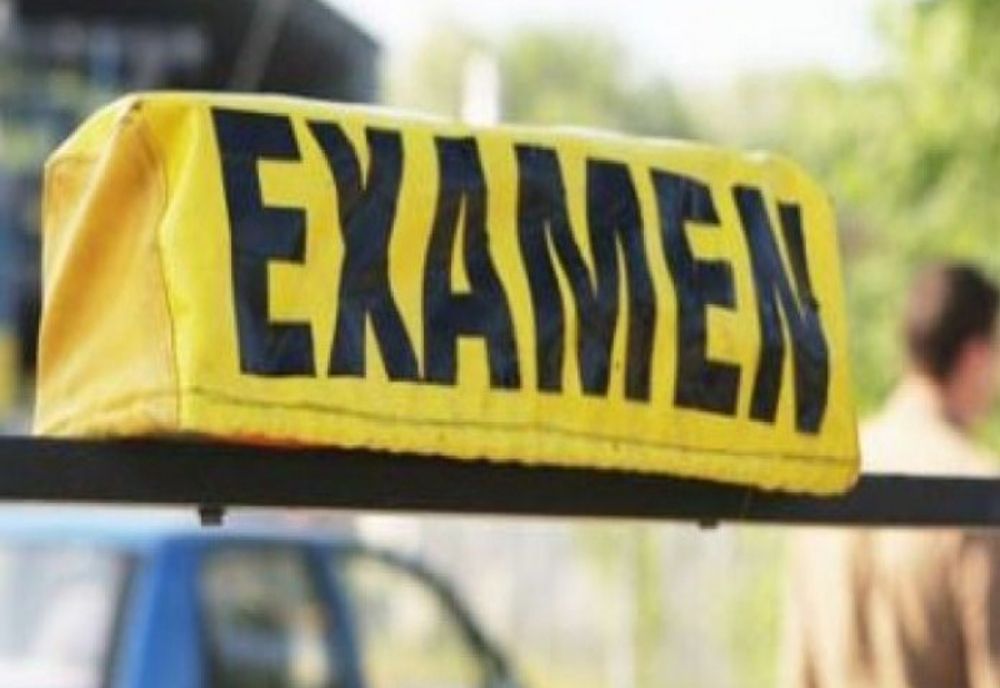 Examinatori din Bacău și Vaslui, detașați la Suceava