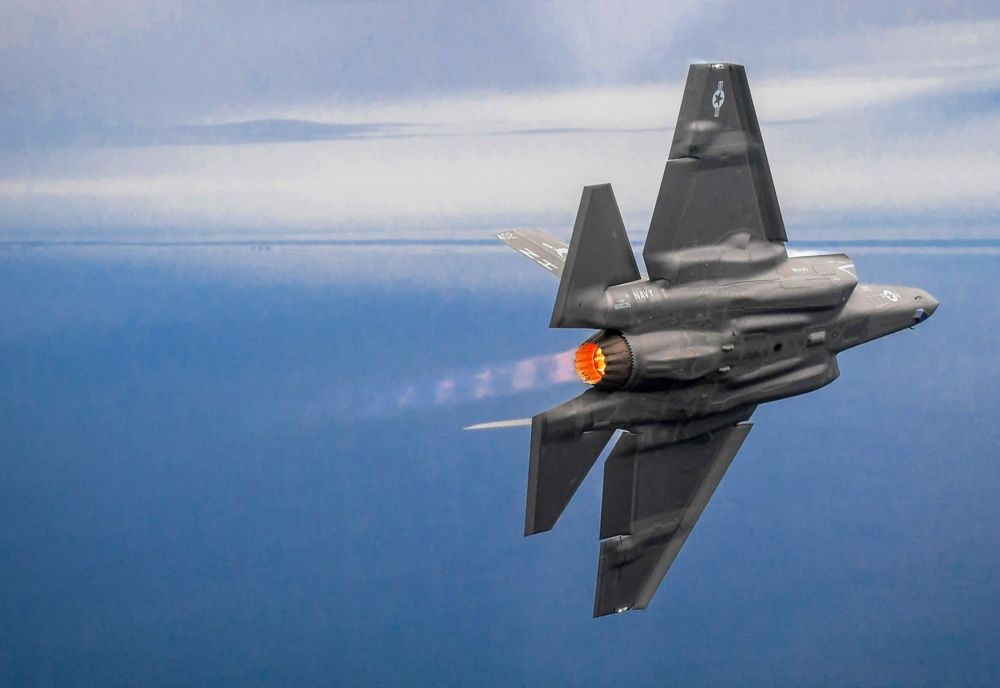 Ucraina a primit avioane de luptă - Anunțul făcut chiar de la Pentagon