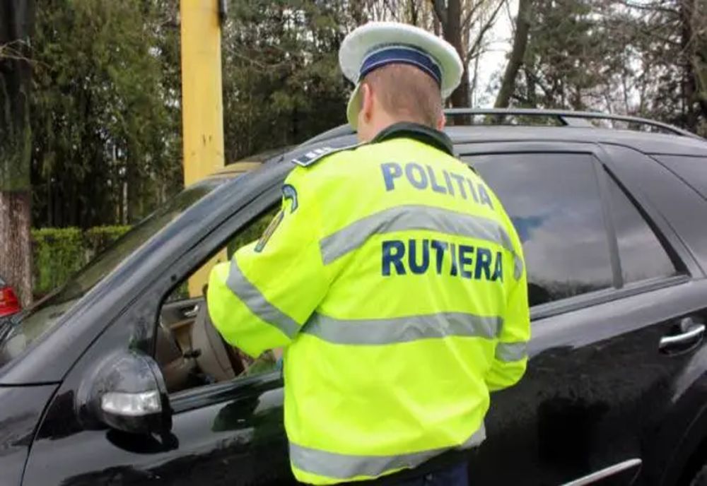 A condus băut și fără permis de conducere
